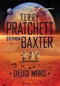DŁUGI MARS, STEPHEN BAXTER, TERRY PRATCHETT
