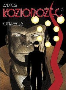 Koziorożec T.15 Operacja, Andreas