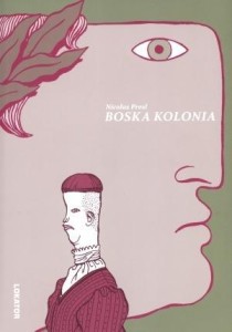BOSKA KOLONIA, NICOLAS PRESL