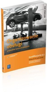 ORGANIZOWANIE OBSŁUGI POJAZDÓW SAMOCH. M.42.1