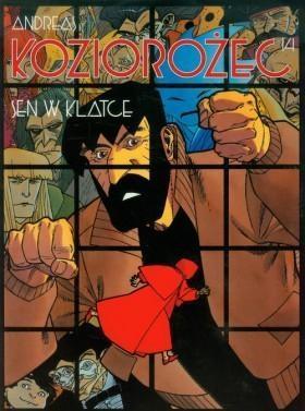 Koziorożec T.14 Sen w klatce, Andreas