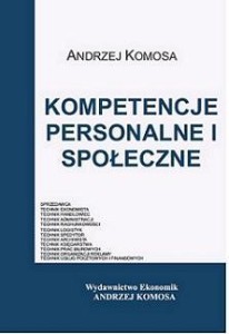 KOMPETENCJE PERSONALNE I SPOŁECZNE EKONOMIK