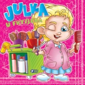 JULKA U FRYZJERA, PRACA ZBIOROWA