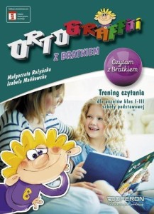 ORTOGRAFFITI Z BRATKIEM SP CZYTAM Z ... OPERON