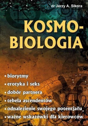 Kosmobiologia, Jerzy A. Sikora