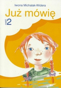JUŻ MÓWIĘ CZ.2, IWONA MICHALAK - WIDERA