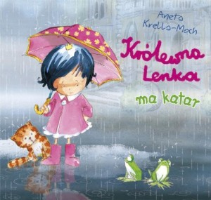 KRÓLEWNA LENKA MA KATAR, ANETA KRELLA-MOCH