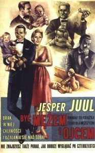 BYĆ MĘŻEM I OJCEM, JESPER JUUL