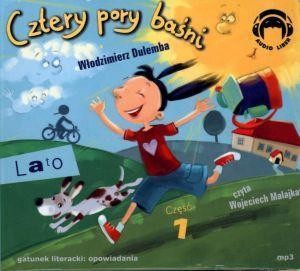 CZTERY PORY BAŚNI. LATO. CZĘŚĆ 1 AUDIOBOOK