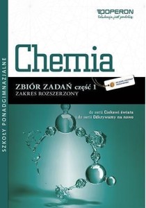 CHEMIA LO ZBIÓR ZADAŃ CZ.1 ZR W.2013 OPERON