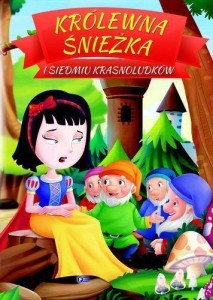 KRÓLEWNA ŚNIEŻKA I SIEDMIU KRASNOLUDKÓW