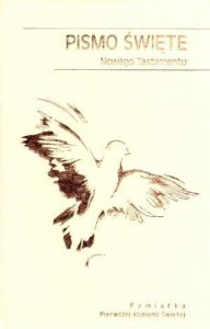 PISMO ŚWIĘTE NOWEGO TESTAM. MAŁY FORMAT TW BIAŁE