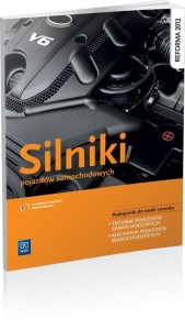 SILNIKI POJAZDÓW SAMOCHODOWYCH WSIP