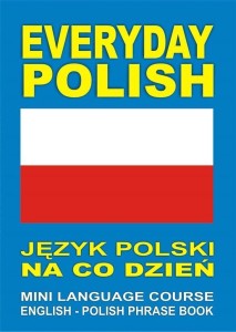 EVERYDAY POLISH JĘZYK POLSKI NA CO DZIEŃ MINI LANG