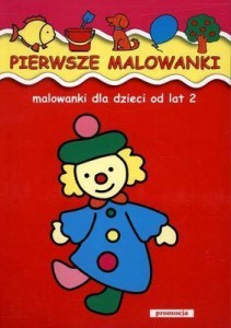 MALOWANKI - PIERWSZE MALOWANKI W.2011
