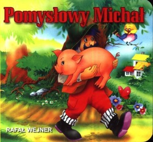 KLASYKA WIERSZYKA - POMYSŁOWY MICHAŁ LIWONA