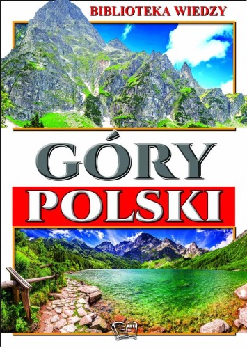 Biblioteka wiedzy - Góry Polski, Joanna Włodarczyk