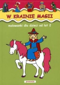 MALOWANKI - W KRAINIE MAGII SIEDMIORÓG