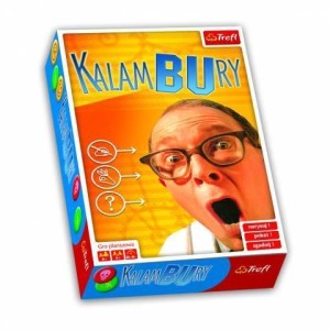 KALAMBURY TREFL, TREFL