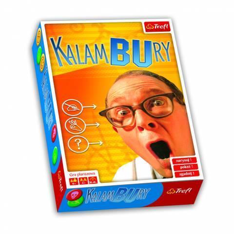 Kalambury TREFL, Trefl