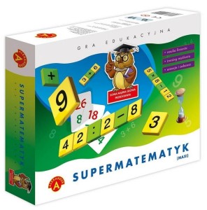 SUPERMATEMATYK MAXI ALEX, ALEXANDER