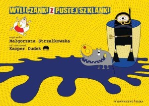 WYLICZANKI Z PUSTEJ SZKLANKI BAJKA