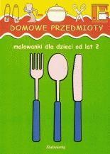 MALOWANKI - DOMOWE PRZEDMIOTY W.2011