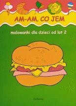 MALOWANKI - AM, AM. CO JEM? SIEDMIORÓG W.2011