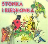 KLASYKA WIERSZYKA - STONKA I BIEDRONKA.  LIWONA