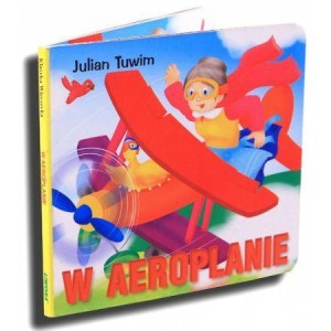 KLASYKA WIERSZYKA - W AEROPLANIE.  LIWONA