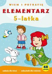 Elementarz 5-latka, Dorota Krassowska