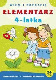 Elementarz 4-latka, Dorota Krassowska
