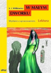 W MAŁYM DWORKU Z OPRAC. GREG