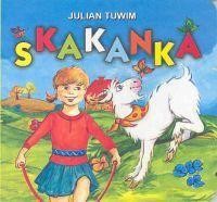 KLASYKA WIERSZYKA - SKAKANKA. LIWONA, JULIAN TUWIM
