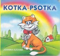 KLASYKA WIERSZYKA - KOTKA PSOTKA. LIWONA