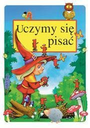 UCZYMY SIĘ PISAĆ, STANISŁAW PORĘBSKI