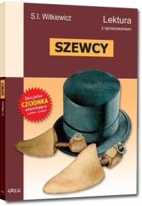 SZEWCY Z OPRAC. GREG, STANISŁAW IGNACY WITKIEWICZ