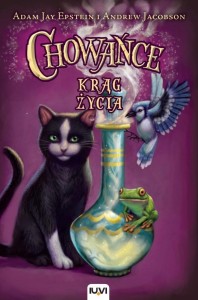 CHOWAŃCE T.3 KRĄG ŻYCIA BR