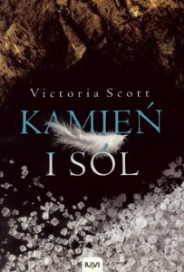 KAMIEŃ I SÓL T.2 BR, VICTORIA SCOTT