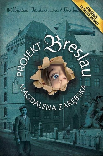 Projekt Breslau, Magdalena Zarębska