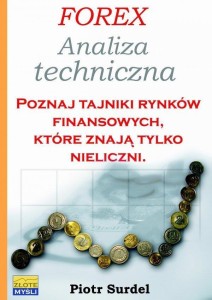 FOREX 2 ANALIZA TECHNICZNA, PIOTR SURDEL