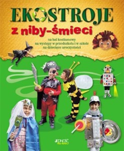 EKOSTROJE Z NIBY-ŚMIECI, IRENE MAZZA