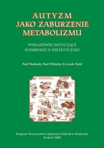 AUTYZM JAKO ZABURZENIE METABOLIZMU