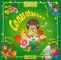 ZNAJDŹ SEKRET! - CO NAS OTACZA LIWONA