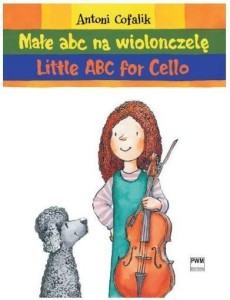 MAŁE ABC NA WIOLONCZELĘ, ANTONI COFALIK
