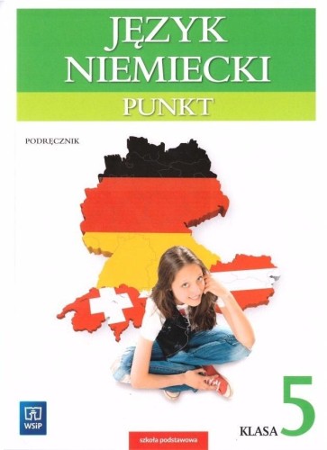 Punkt 5 Podręcznik, Anna Potapowicz