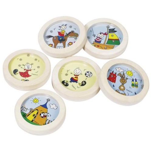 Ćwicz cierpliwość, Goki