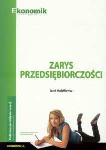 ZARYS PRZEDSIĘBIORCZOŚCI ĆWICZENIA EKONOMIK
