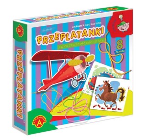 PRZEPLATANKI DLA CHŁOPCÓW ALEX, ALEXANDER