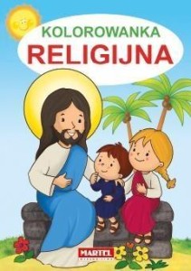 KOLOROWANKA RELIGIJNA MARTEL, PRACA ZBIOROWA